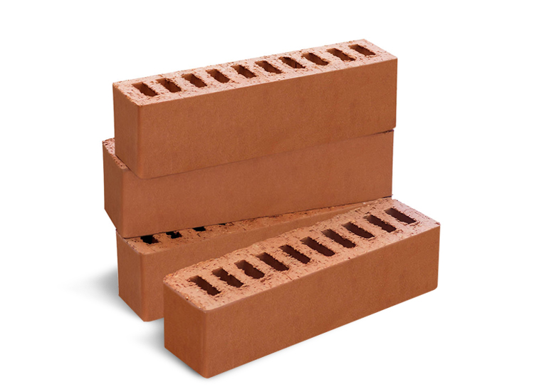 Уцененный декоративный фасонный 0,54НФ красный